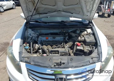 2011 Honda Accord 2.4 Se from USA, damaged, VIN 1HGCP2F69BA099240